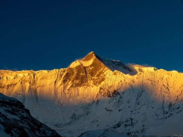 Annapurna Circuit Trek