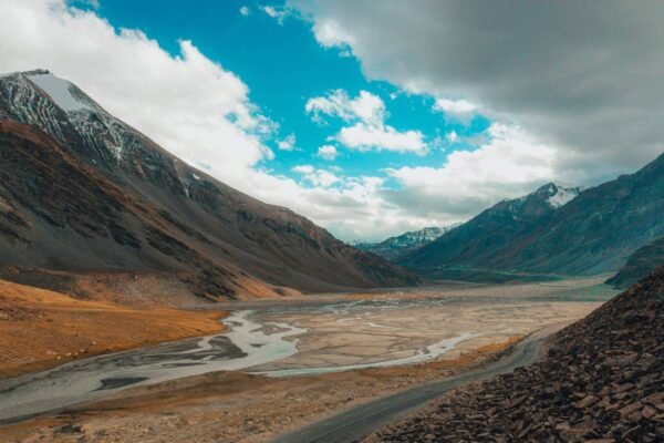 Spiti Valley Roadtrip