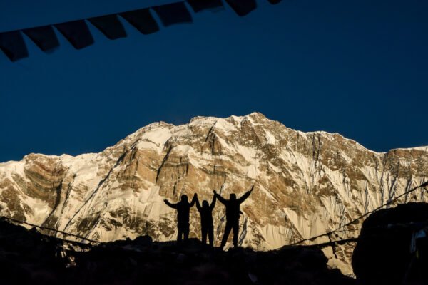 Annapurna Basecamp Trek