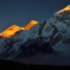 Everest Basecamp with Gokyo lake Everest Basecamp with Gokyo lake