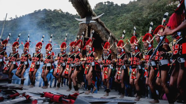 Dzukou with The Hornbill Festival