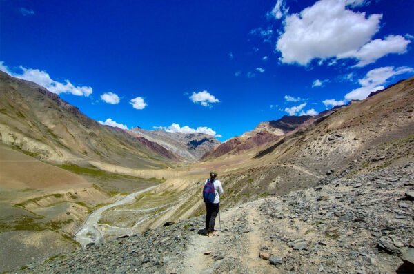 Pin Bhaba Pass Trek