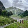 Hampta Pass Trek Hampta Pass Trek