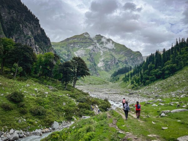 Hampta Pass Trek