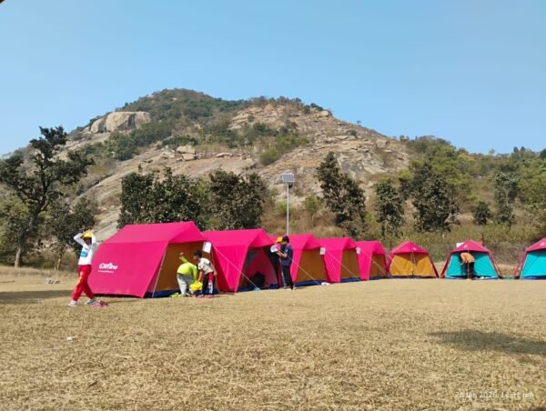 Nature Study Camp for Children