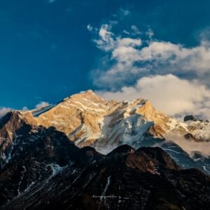 Annapurna North Basecamp