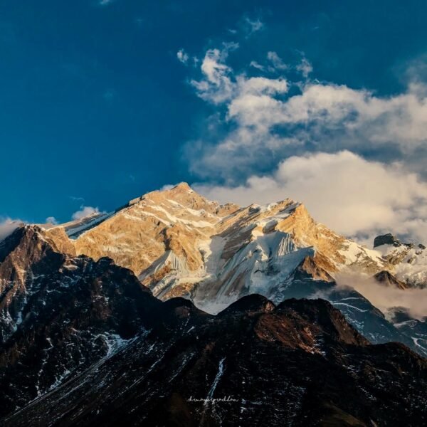 Annapurna North Basecamp